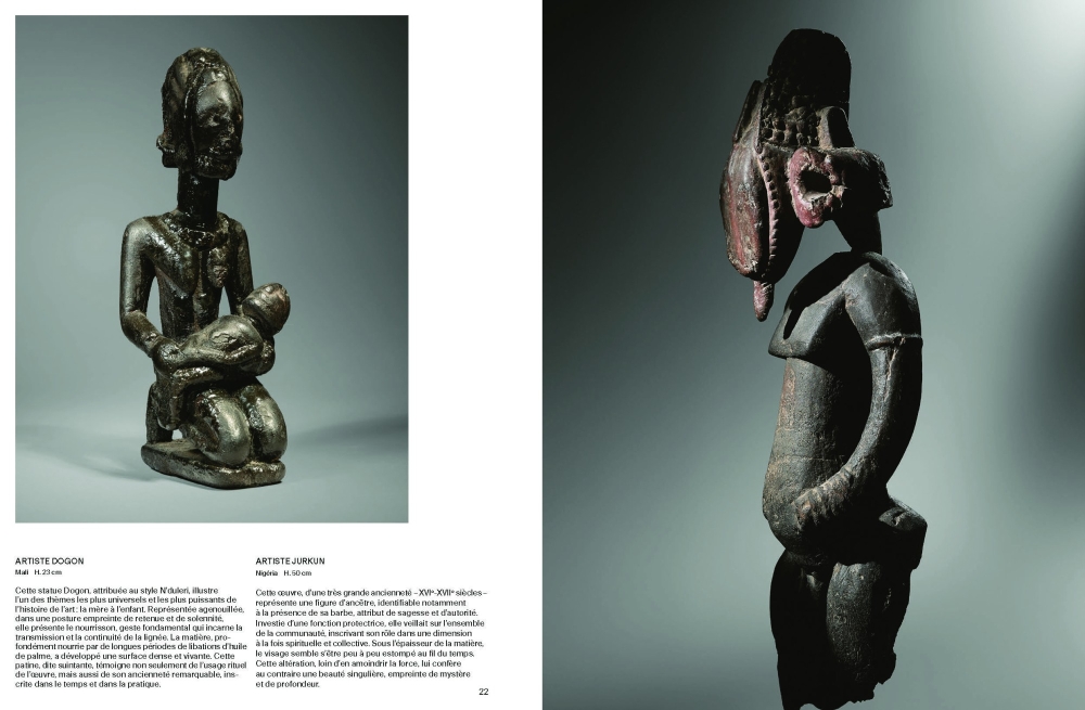 Africa Legacy. Berceau de l’art