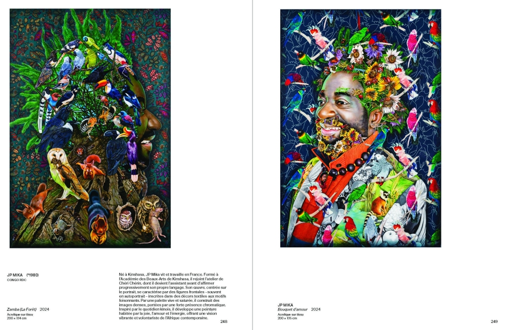 Africa Legacy. Berceau de l’art