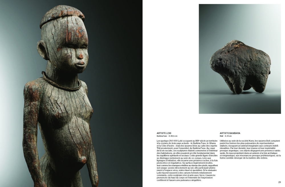 Africa Legacy. Berceau de l’art