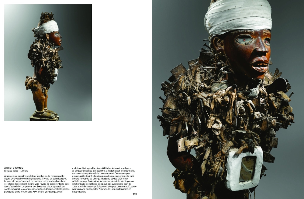Africa Legacy. Berceau de l’art