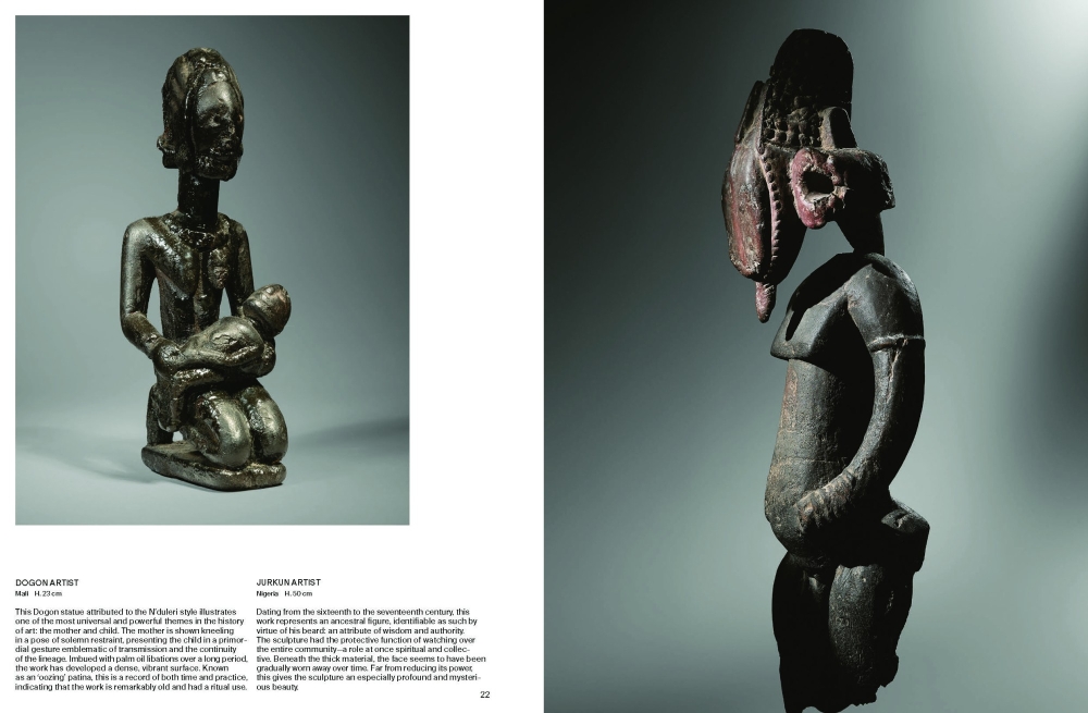 Africa Legacy. Cradle of Art