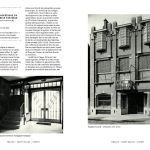 Antoine Pompe. Parcours d'architectes