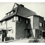 Antoine Pompe. Parcours d'architectes