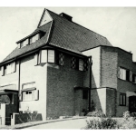 Antoine Pompe. Parcours d'architectes