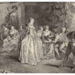 Antoine Watteau. L’art, le marché et l’artisanat d’art
