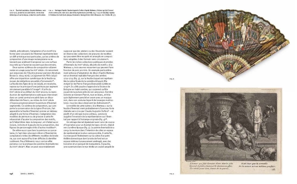 Antoine Watteau. L’art, le marché et l’artisanat d’art