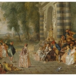 Antoine Watteau. L’art, le marché et l’artisanat d’art