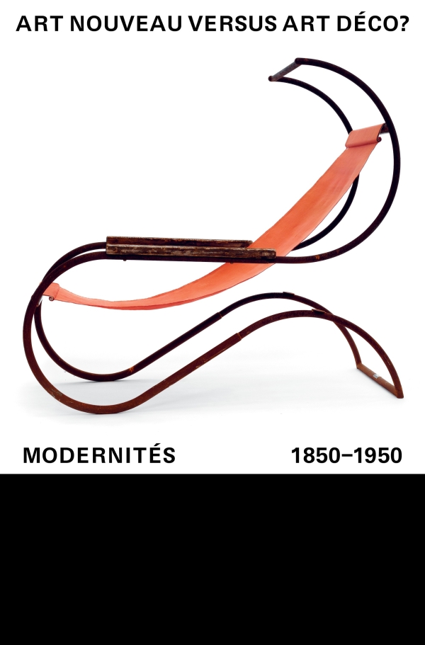 Art Nouveau versus Art Deco?