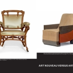 Art Nouveau versus Art Deco?