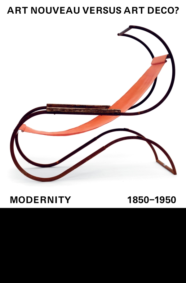 Art Nouveau versus Art Deco?