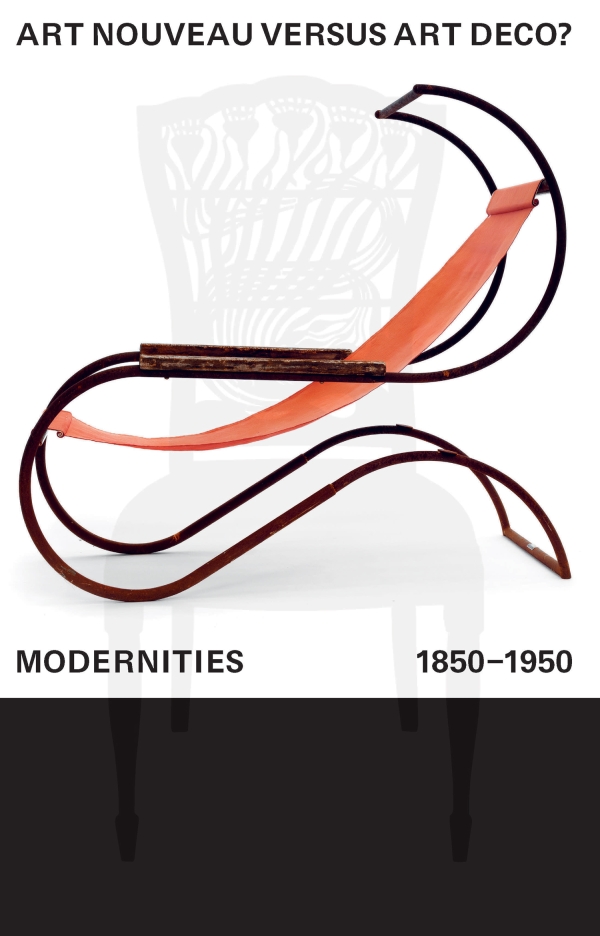 Art Nouveau versus Art Deco?