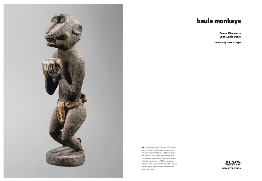 Baule Monkeys