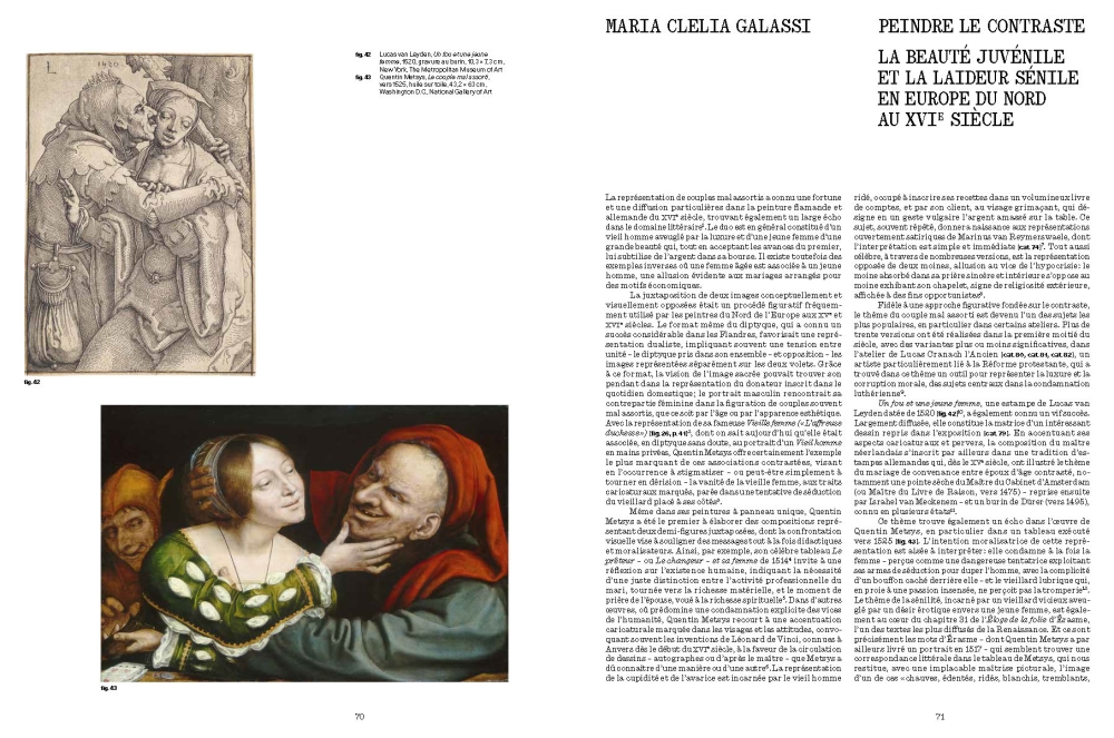 Bellezza e Bruttezza