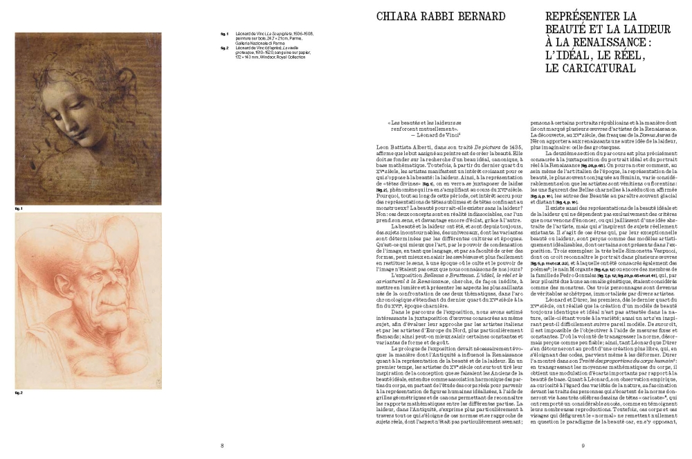 Bellezza e Bruttezza