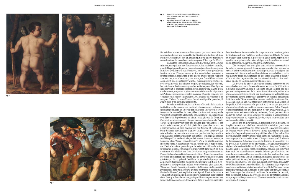 Bellezza e Bruttezza