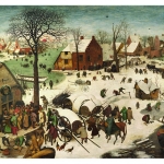 Bruegel’s Winter Scenes