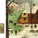 Bruegel et l’hiver