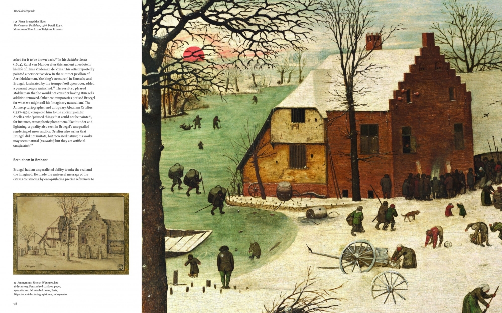 Bruegel et l’hiver