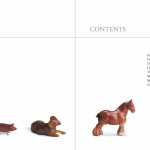 De dieren van Fabergé