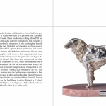 De dieren van Fabergé