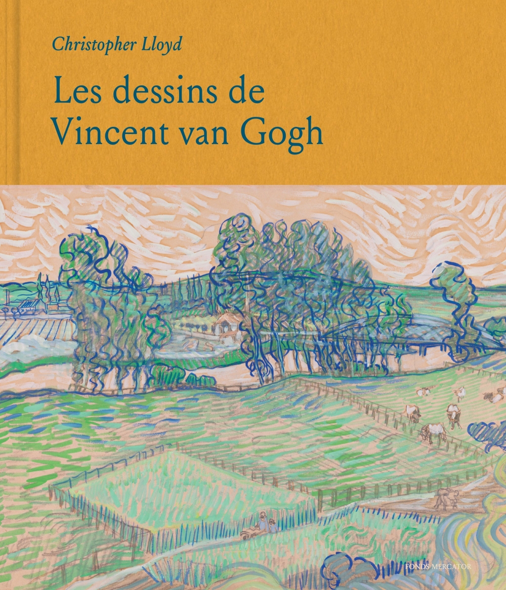 De tekeningen van Vincent van Gogh