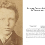 De zaak-Van Gogh. Identiteitskwesties
