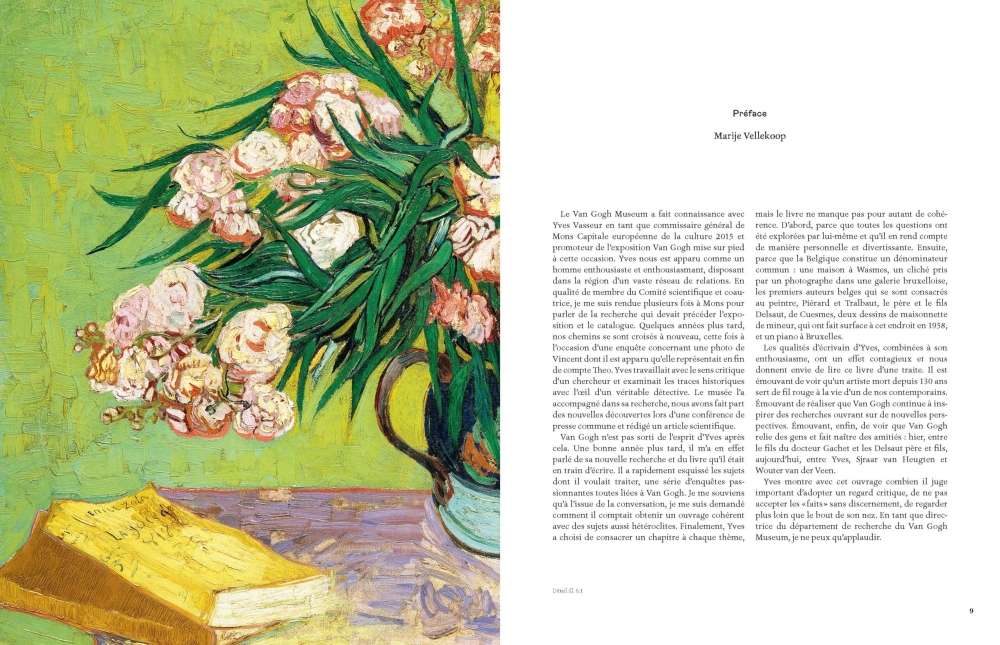 De zaak-Van Gogh. Identiteitskwesties