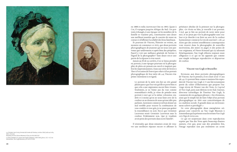 De zaak-Van Gogh. Identiteitskwesties