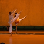 Drumming. Anne Teresa De Keersmaeker