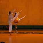 Drumming. Anne Teresa De Keersmaeker