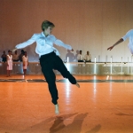 Drumming. Anne Teresa De Keersmaeker