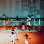 Drumming. Anne Teresa De Keersmaeker