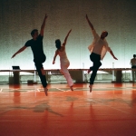 Drumming. Anne Teresa De Keersmaeker