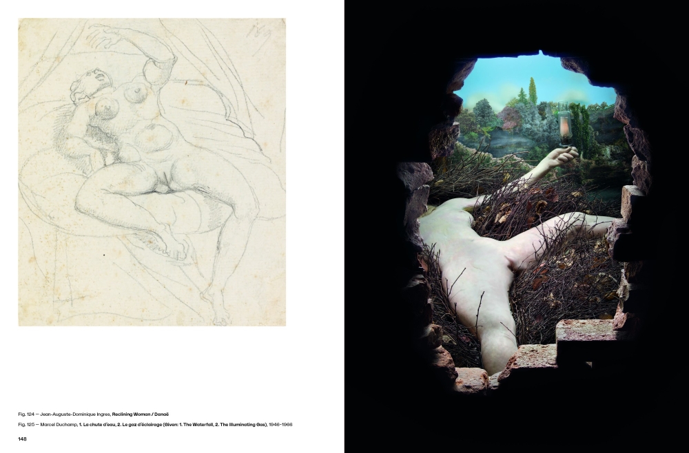 Duchamp’s Endgame. Da Vinci, Dürer, Ingres, Poussin