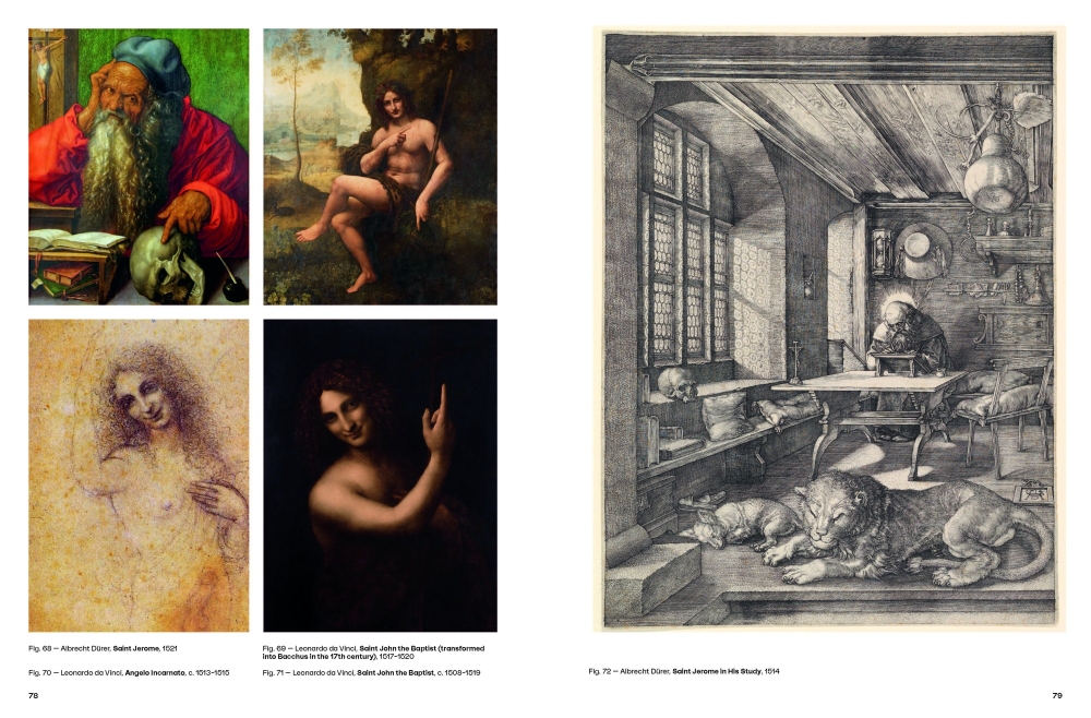 Duchamp’s Endgame. Da Vinci, Dürer, Ingres, Poussin