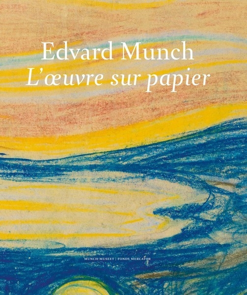 Edvard Munch. Works on paper