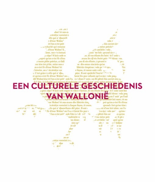 Een culturele geschiedenis van Wallonië