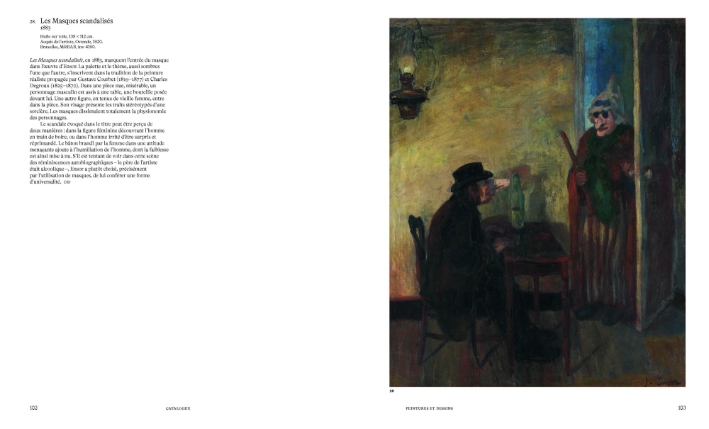 Ensor & Bruxelles