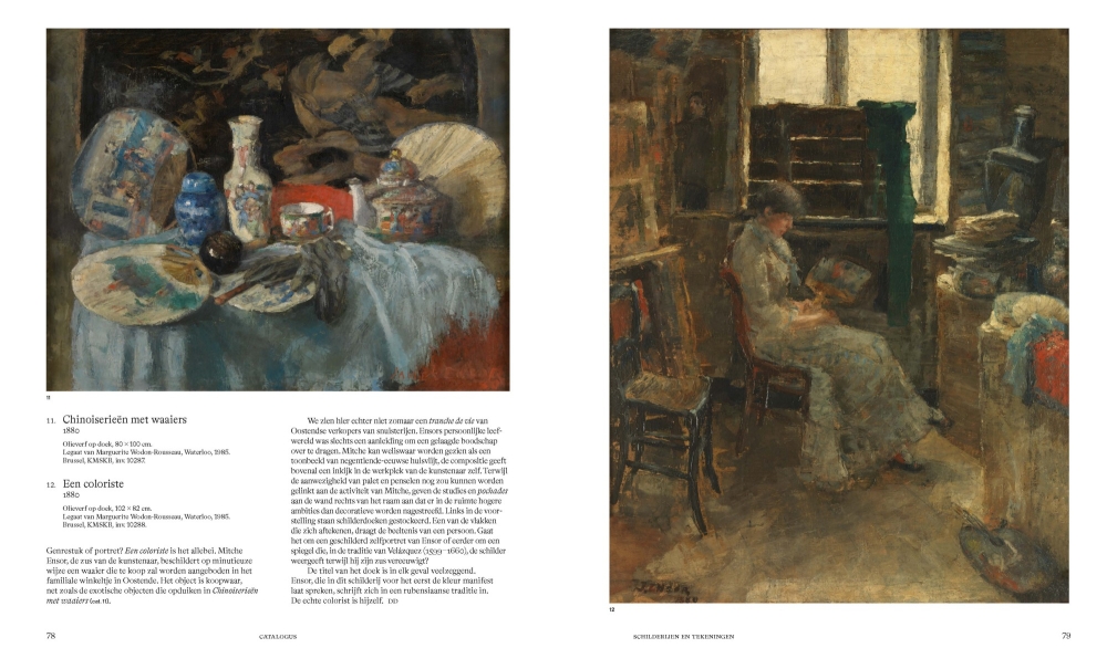 Ensor & Brussel