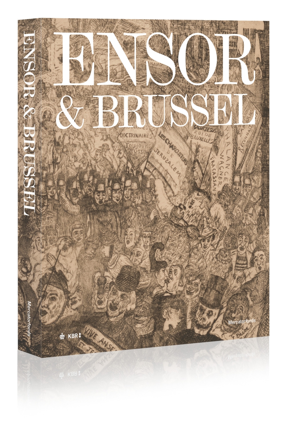 Ensor & Brussel
