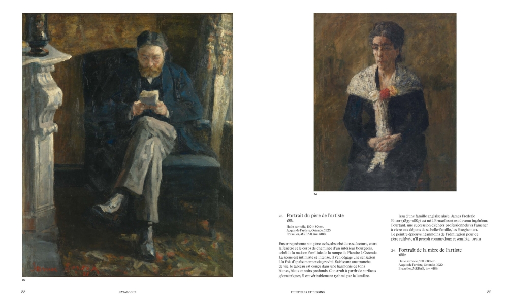 Ensor & Bruxelles