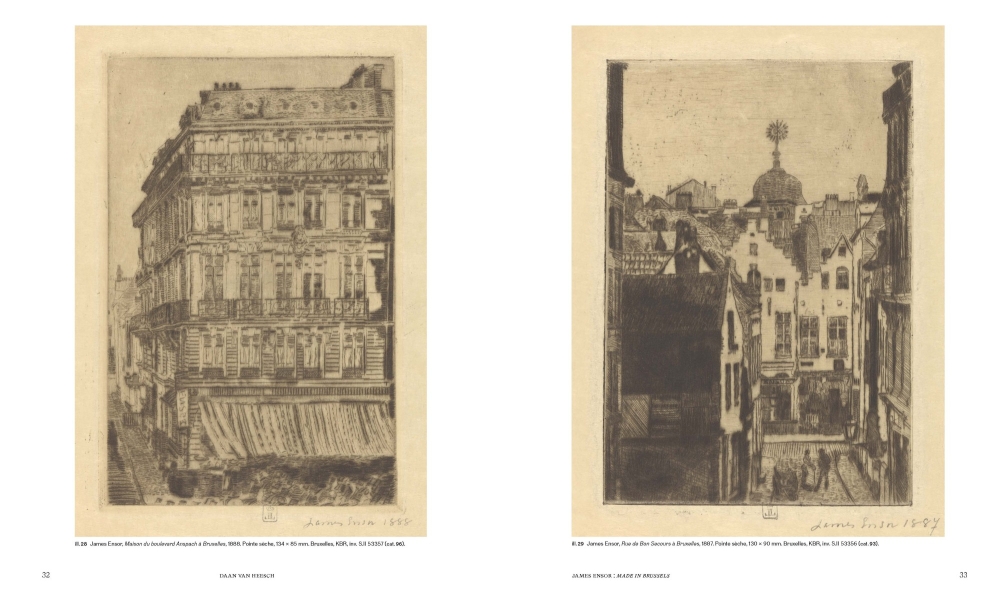 Ensor & Bruxelles