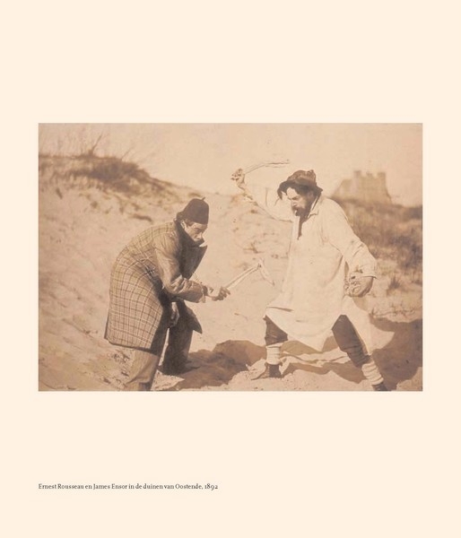Ensor and Avant-gardes by the Sea