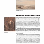 Ensor and Avant-gardes by the Sea