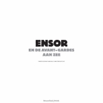 Ensor and Avant-gardes by the Sea