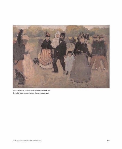 Ensor tot Bosch