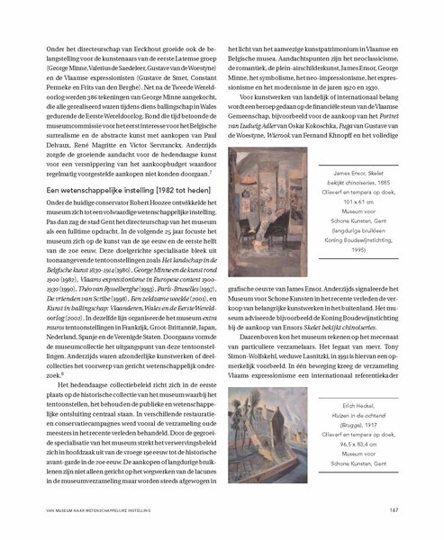 Ensor tot Bosch