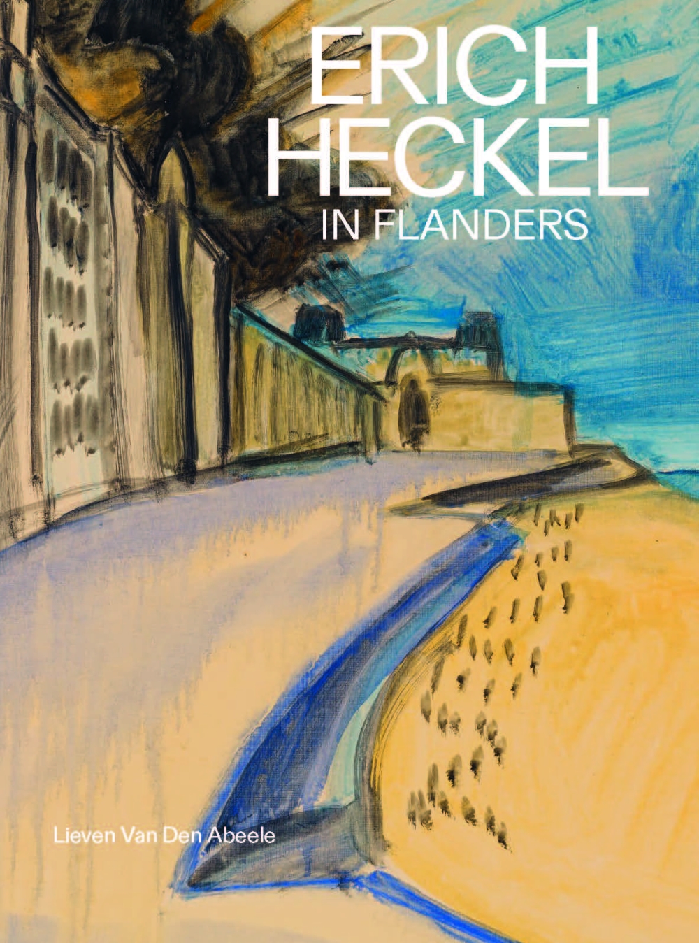 Erich Heckel in Vlaanderen