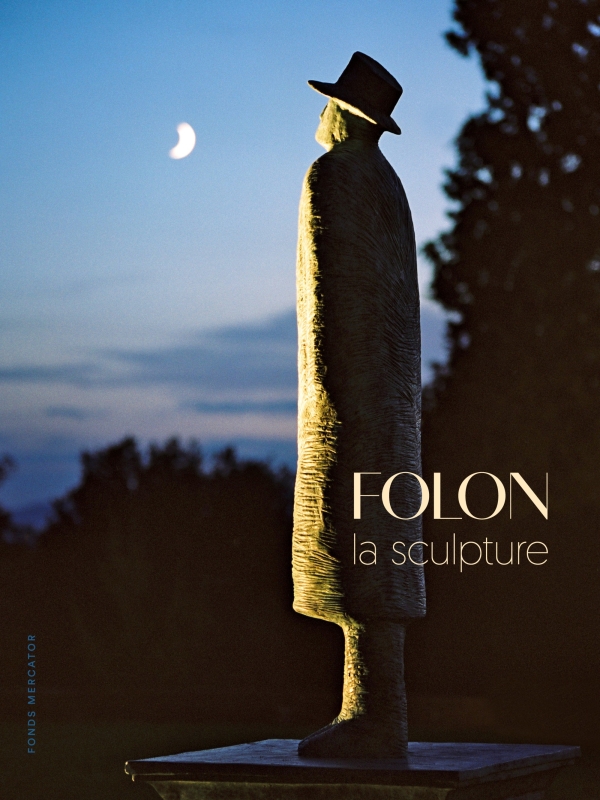 Folon, la sculpture