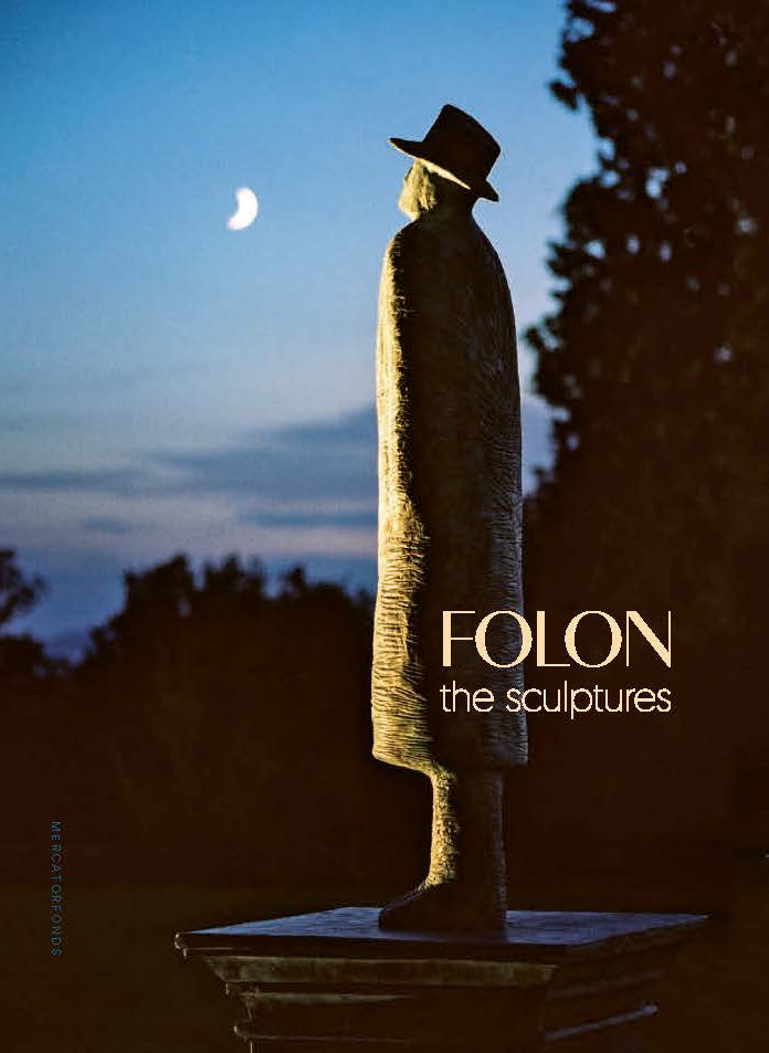 Folon, the sculptures